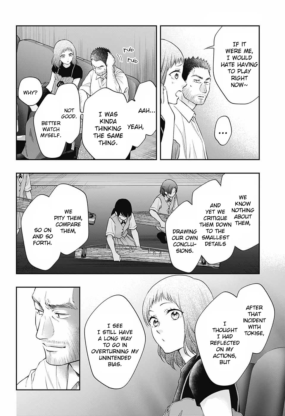 Kono Oto Tomare!, Chapter 135 image 17